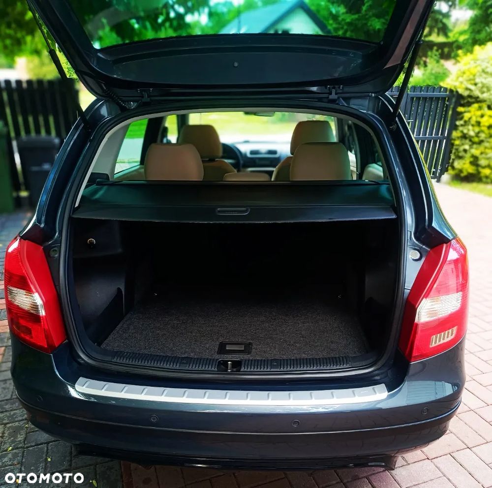 Skoda Fabia 1.6 16V Tiptronic Ambiente - 21