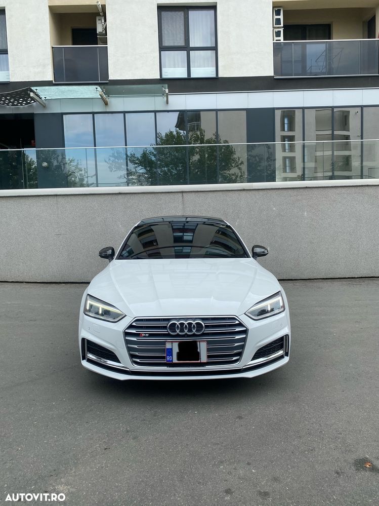 Audi S5 - 1