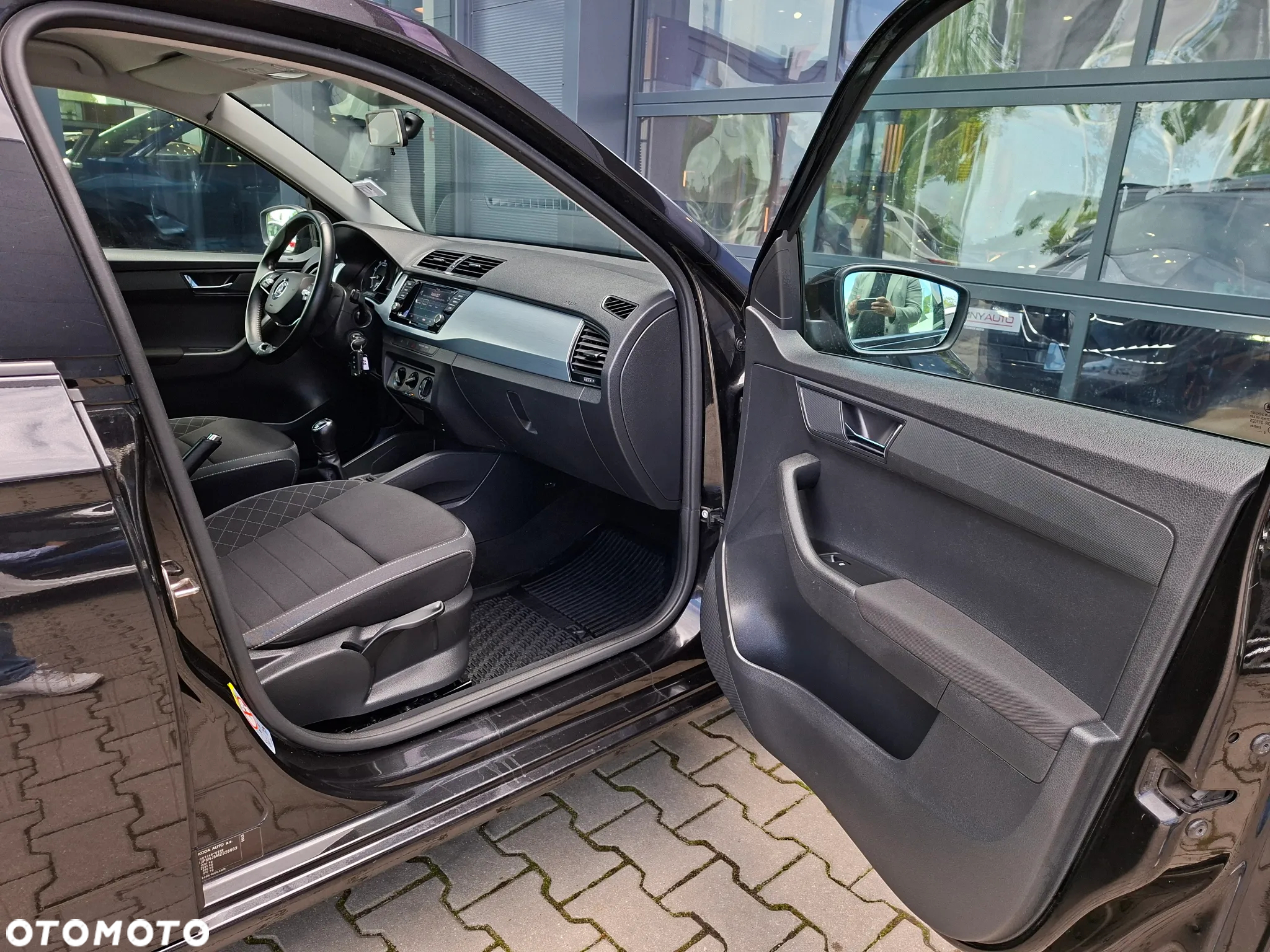 Skoda Fabia 1.0 TSI Ambition - 19