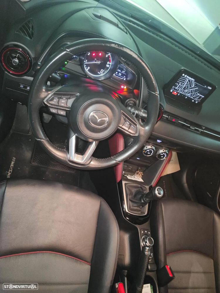Mazda CX-3 1.5 Sky.Excellence Navi - 7
