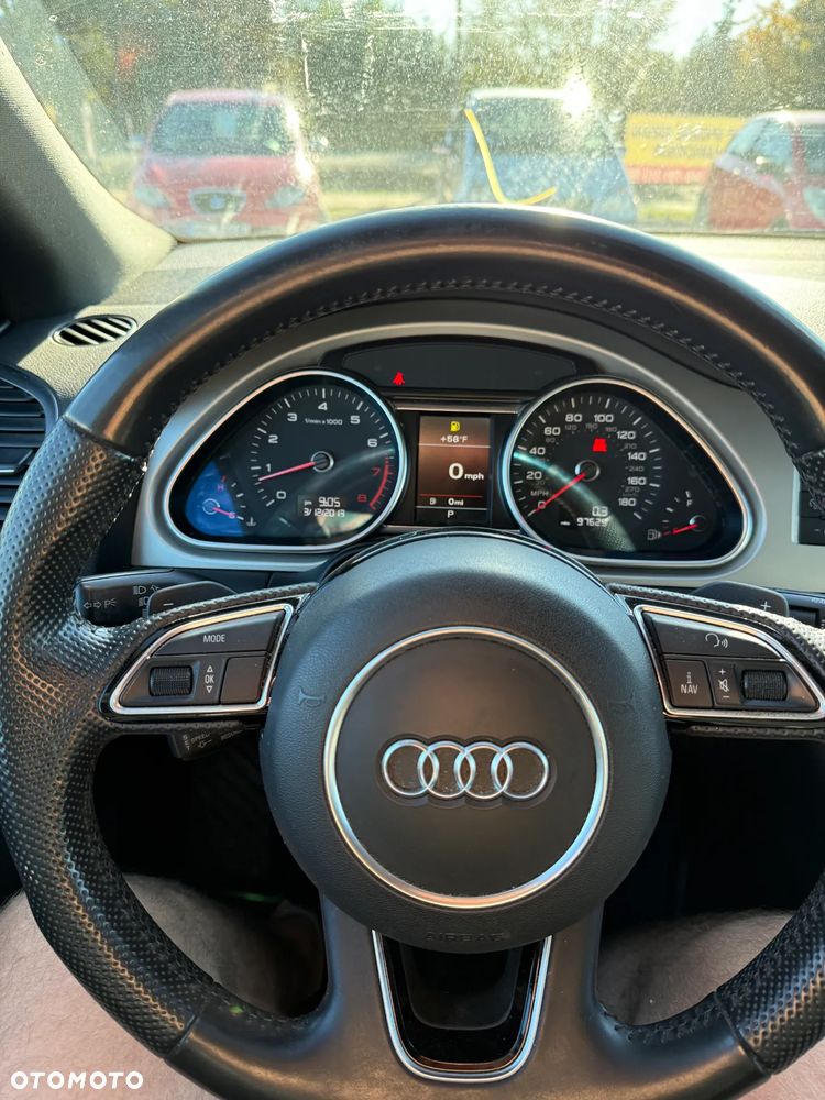 Audi Q7 3.0 TFSI Quattro Tiptronic - 19