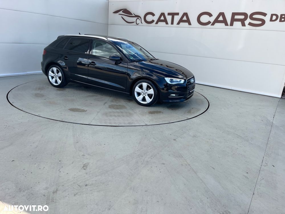 Audi A3 2.0 TDI clean Stronic Ambiente - 20