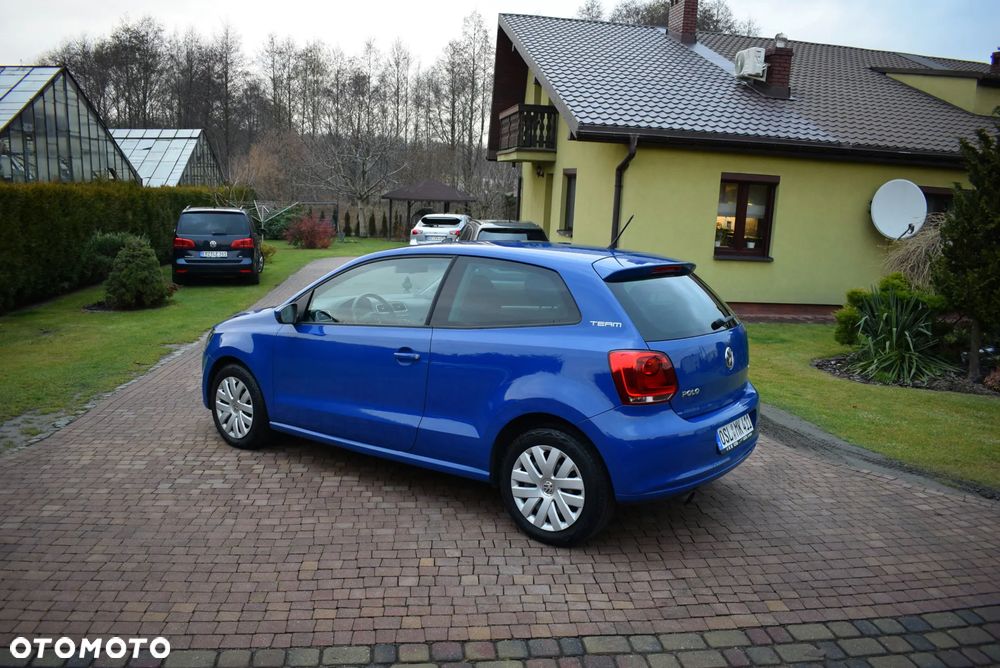 Volkswagen Polo 1.2 Comfortline - 4