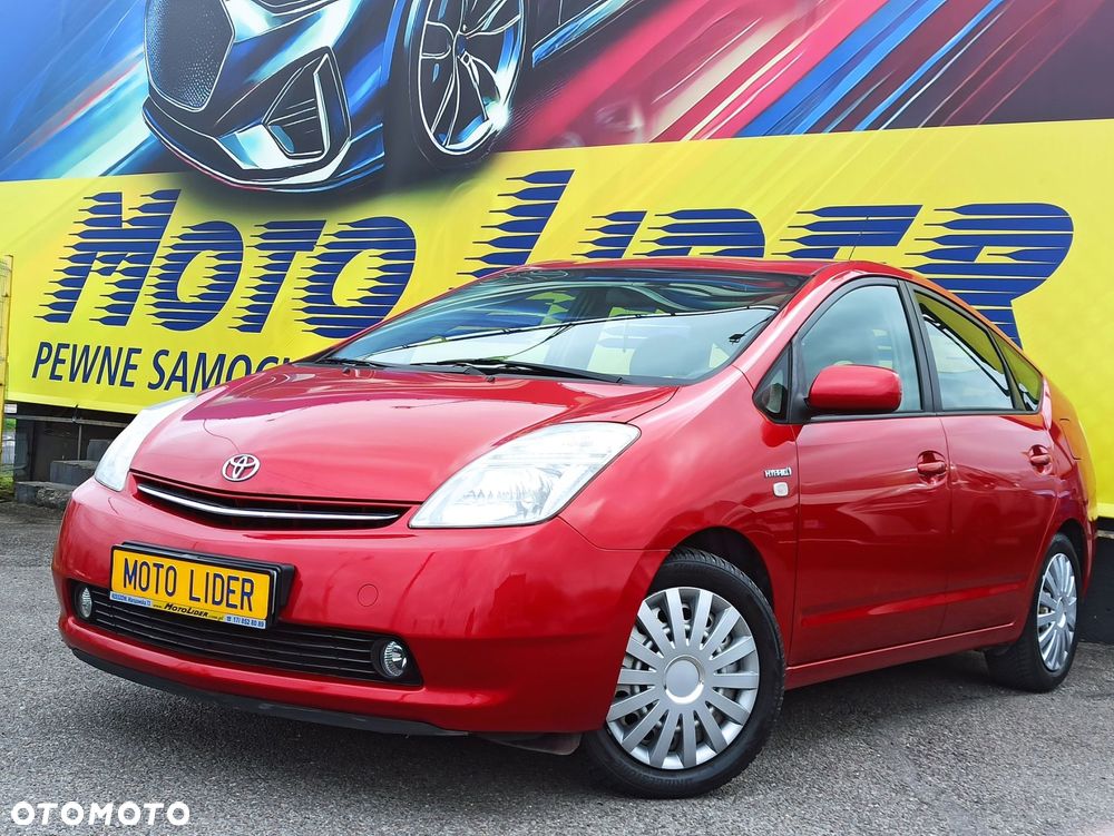 Toyota Prius - 2