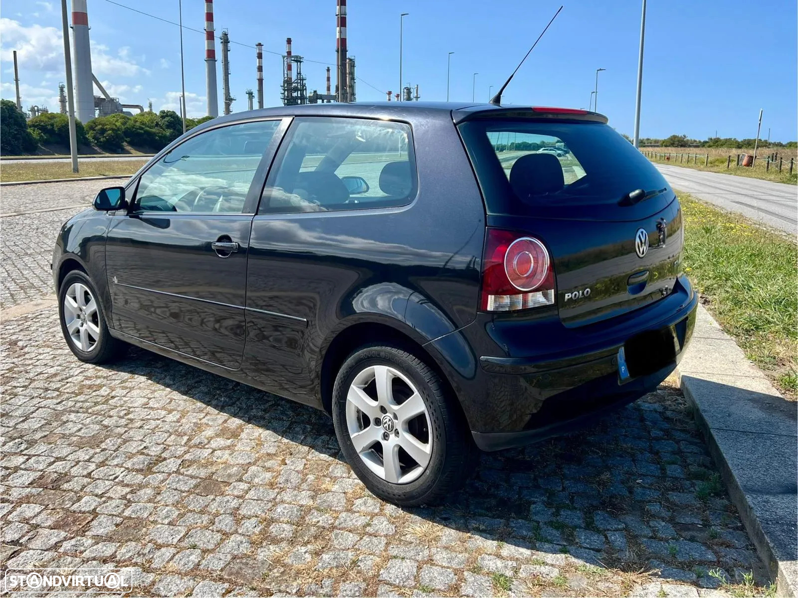 VW Polo 1.2 Play and Go+ - 5
