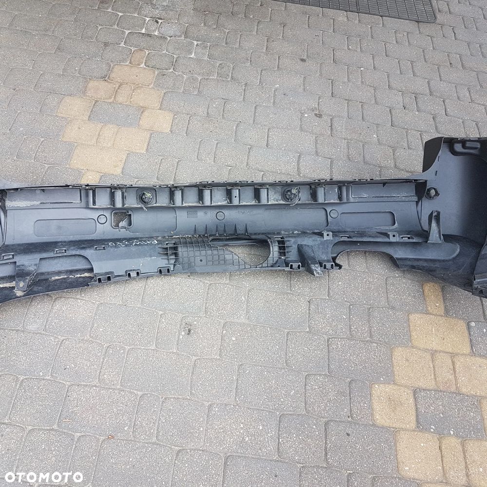 zderzak tył tylny bmw e83 przed lift oryginał - 1