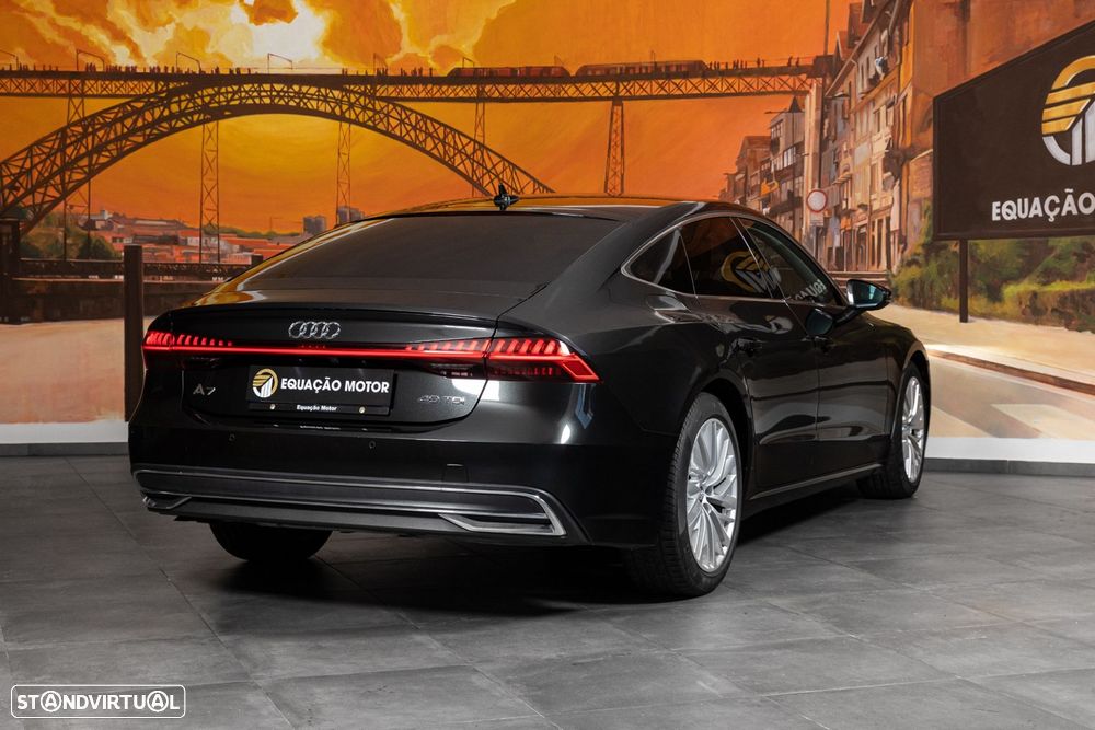 Audi A7 Sportback 40 TDI S tronic - 2