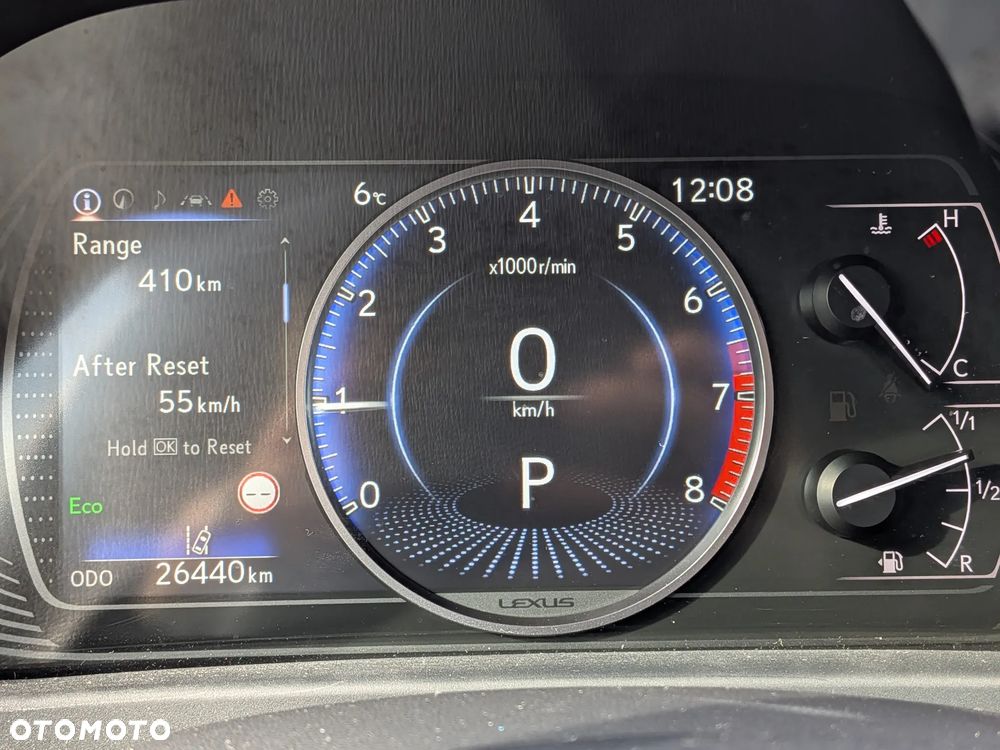 Lexus UX 200 GPF Pure 2WD - 7