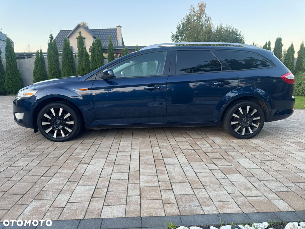 Ford Mondeo 2.0 TDCi Titanium S - 15