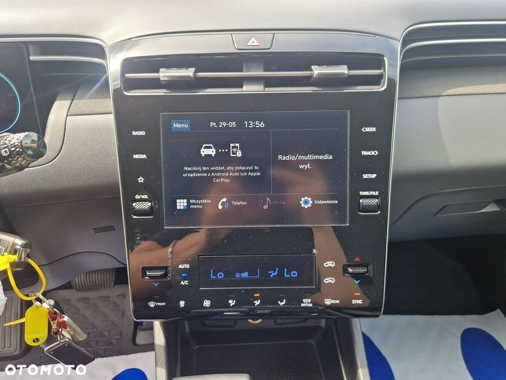 Hyundai Tucson - 19