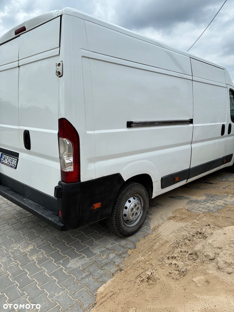 Peugeot Boxer - 2