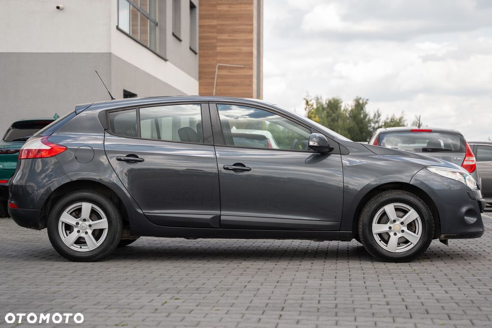 Renault Megane 1.6 16V Authentique - 17