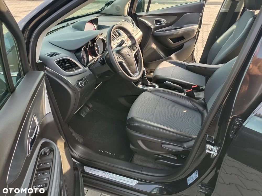 Opel Mokka 1.4 Turbo Automatik Color Innovation - 6