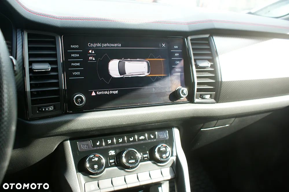 Skoda Kodiaq 2.0 TSI 4x4 RS DSG - 18