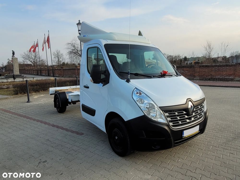 Renault Master 3 - 4