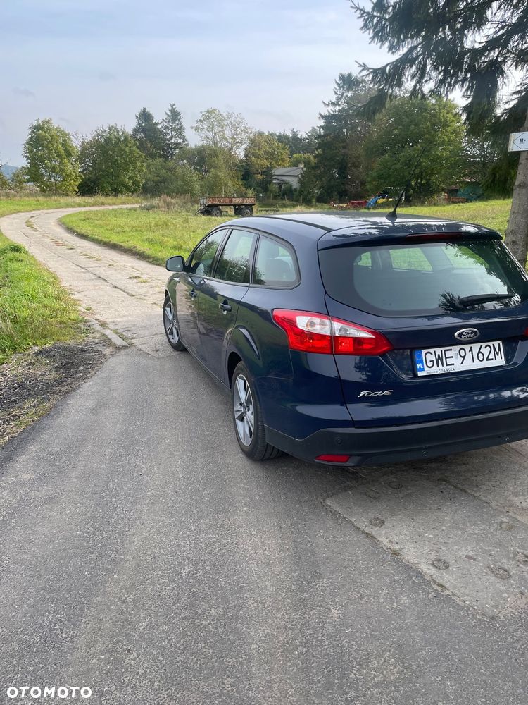 Ford Focus 1.6 Edition - 5