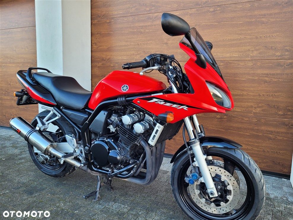 Yamaha FZS - 23