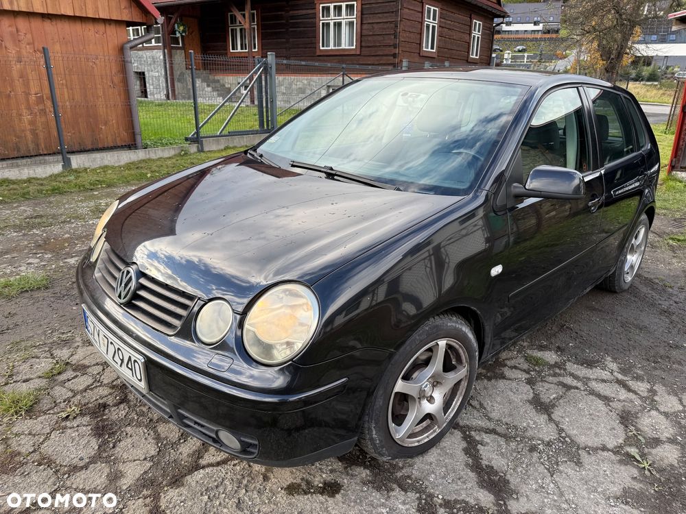 Volkswagen Polo 1.9 TDI - 7