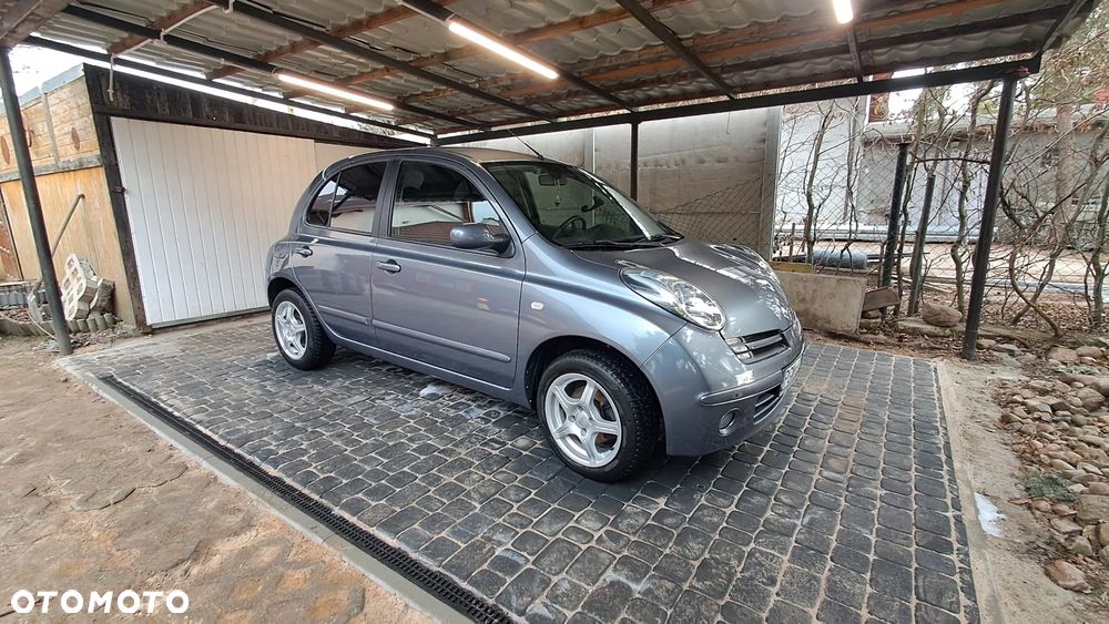 Nissan Micra 1.4 Tekna - 1