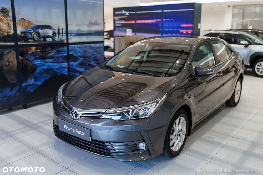 Toyota Corolla 1.6 Premium EU6 - 4
