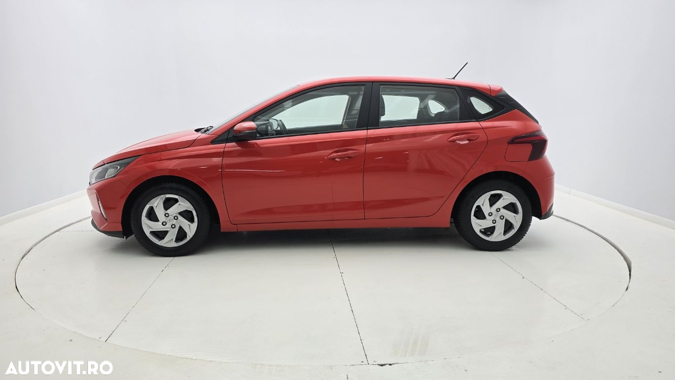 Hyundai i20 1.2 L 84CP 5DR Comfort - 9