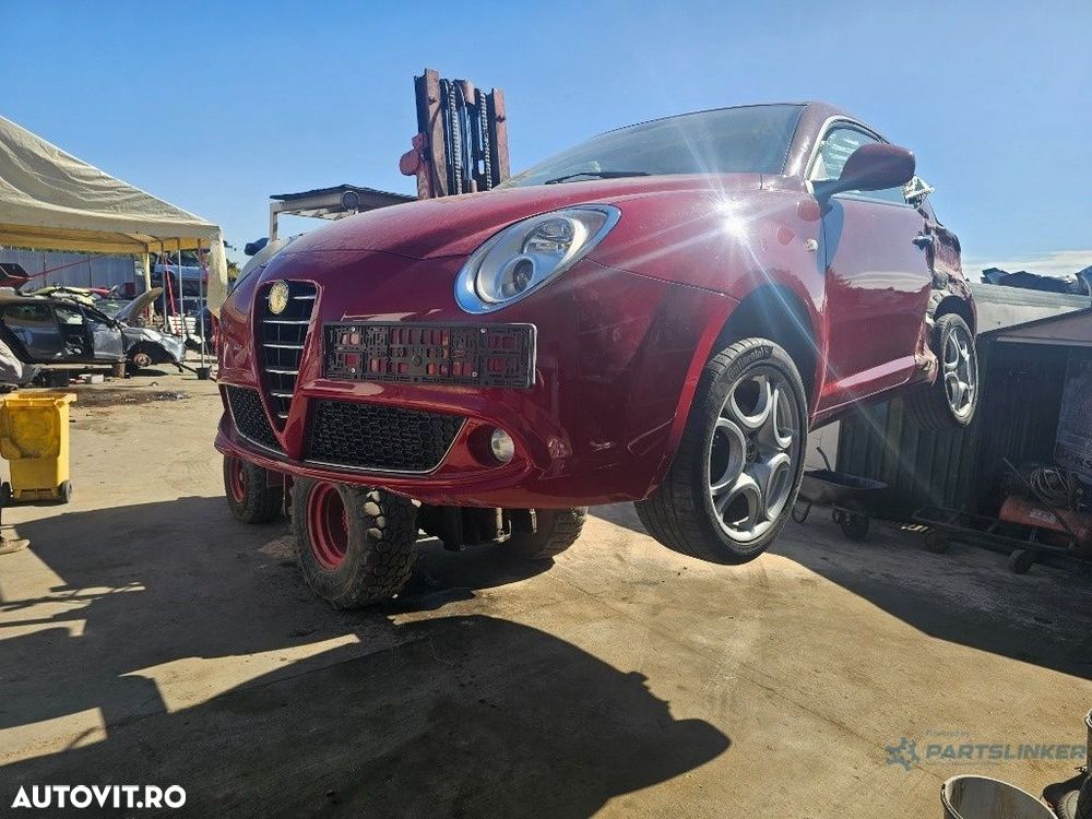 Dezmembrez ALFA ROMEO MITO 955_ 2010 1.6 JTDM 198 A2.000, 955 A3.000 88KW|120HP - 3