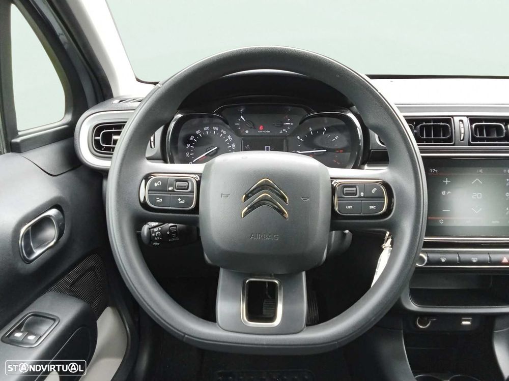 Citroën C3 1.2 PureTech Plus - 14