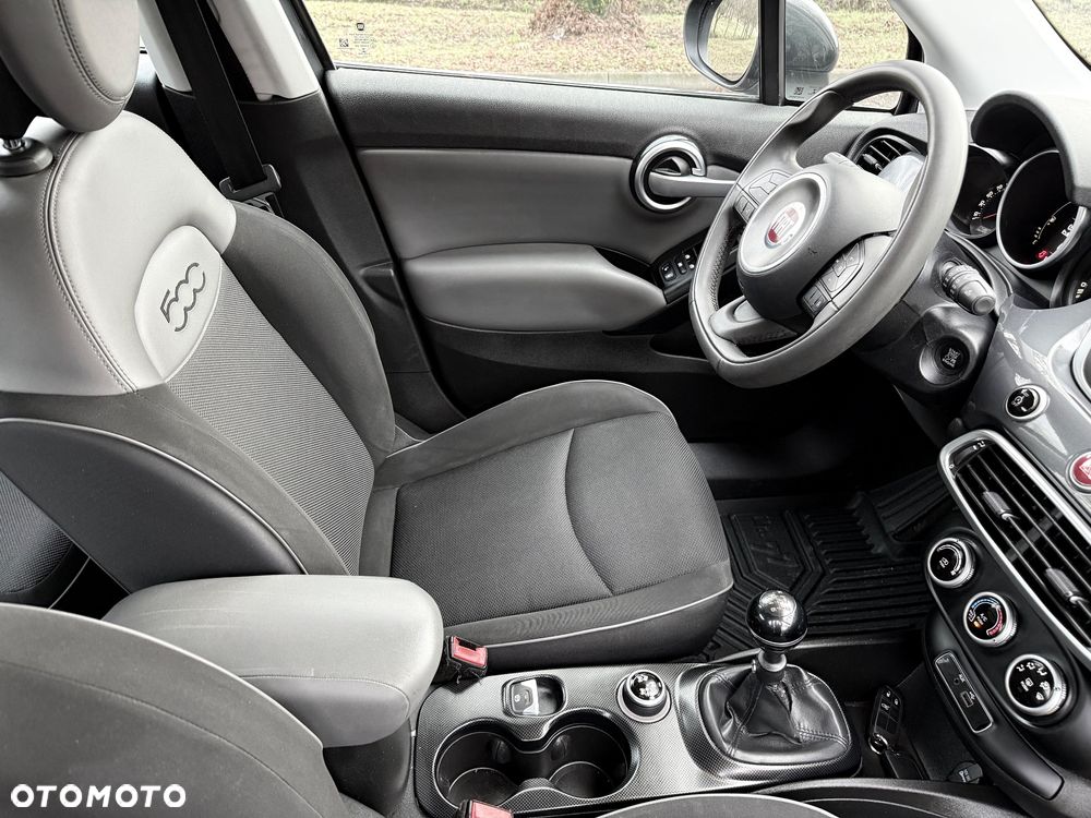 Fiat 500X - 17