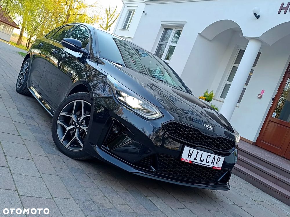 Kia ProCeed 1.4 T-GDI DCT7 OPF GT LINE - 7