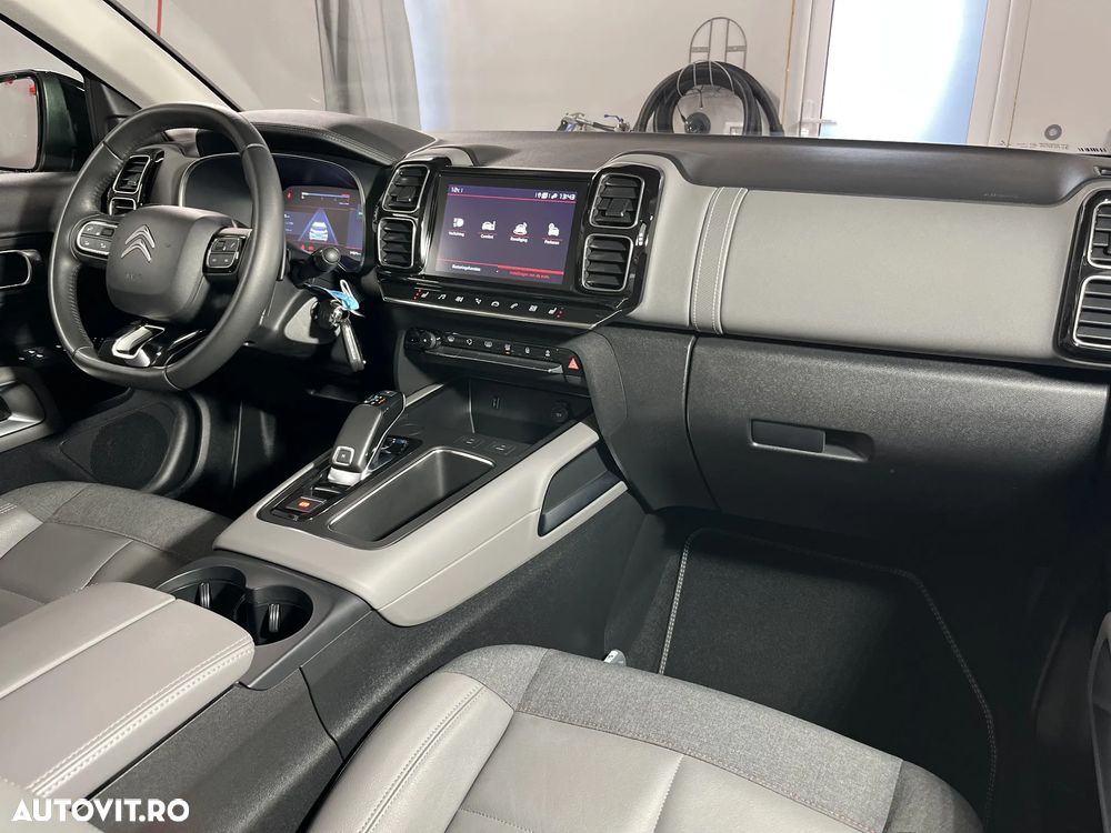 Citroën C5 Aircross - 23