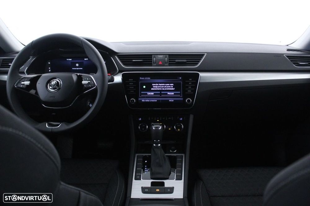 Skoda Superb Break 2.0 TDI Ambition DSG - 17