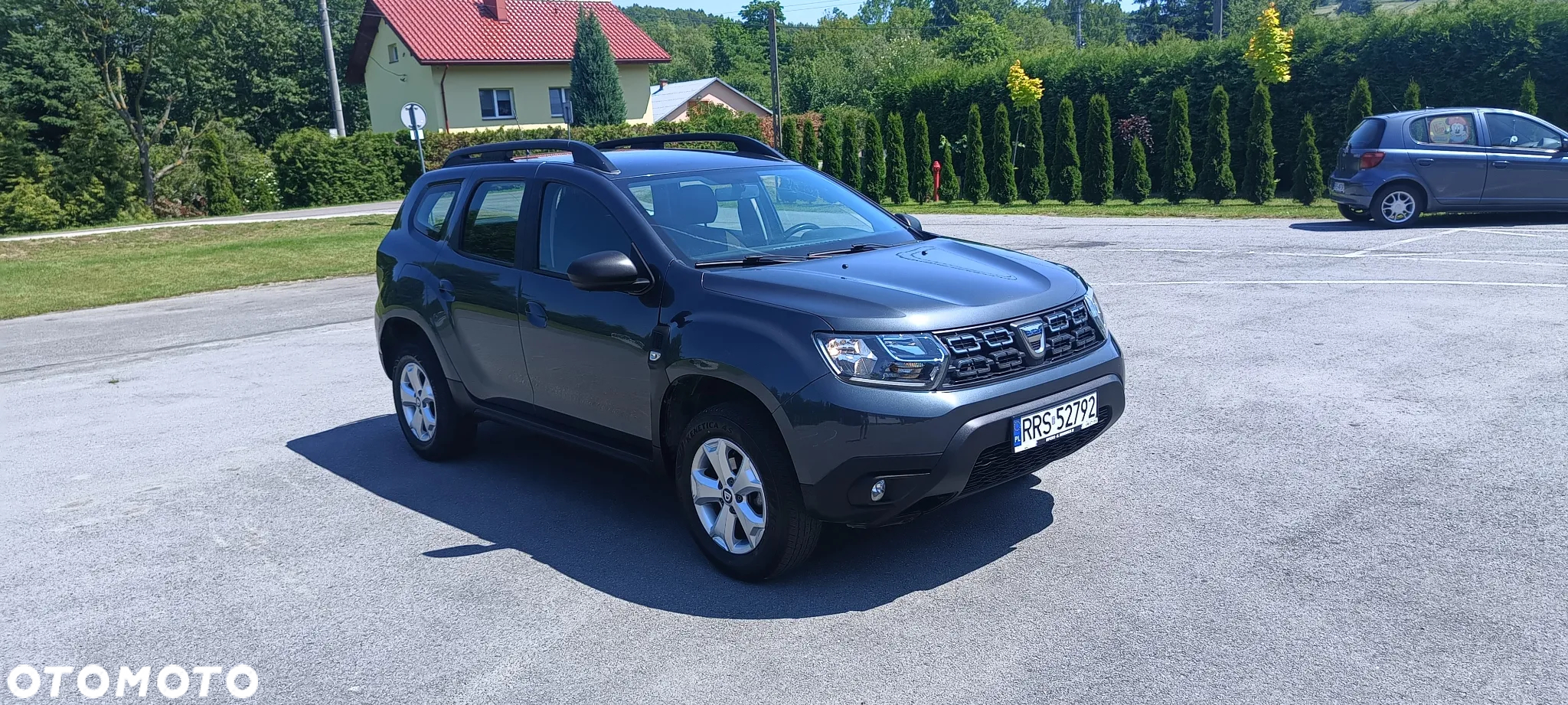 Dacia Duster 1.6 SCe Prestige - 8