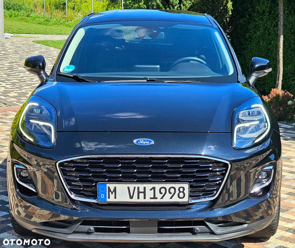 Ford Puma 1.0 EcoBoost Titanium X - 36