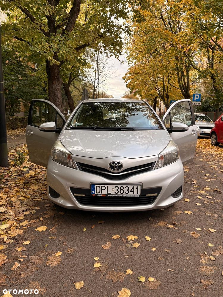 Toyota Yaris 1.0 Life - 5
