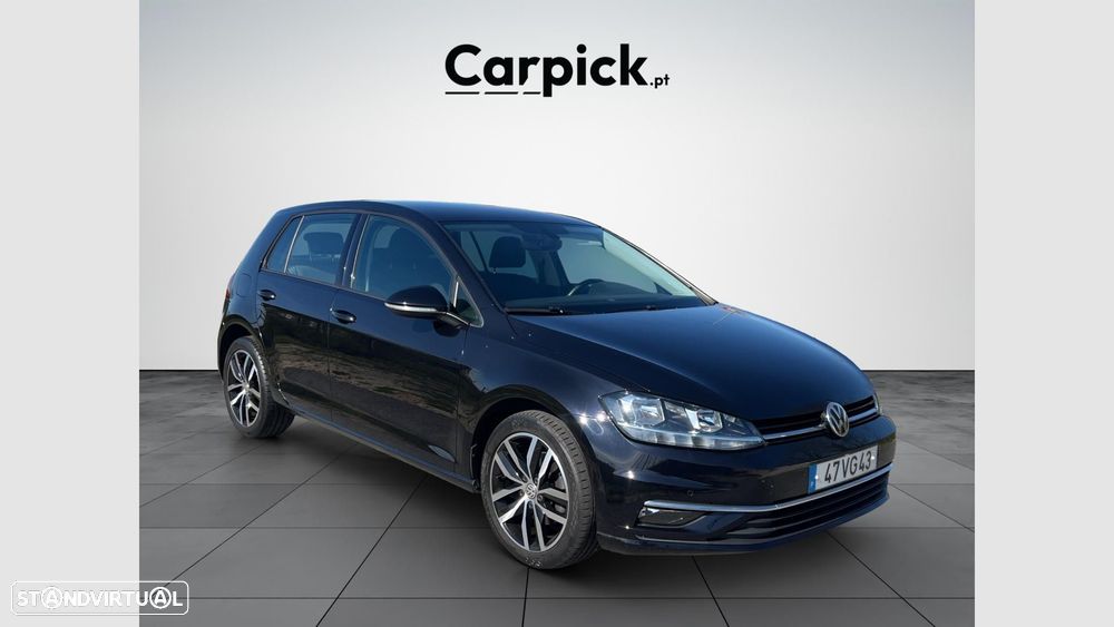 VW Golf 1.6 TDI Confortline DSG - 9