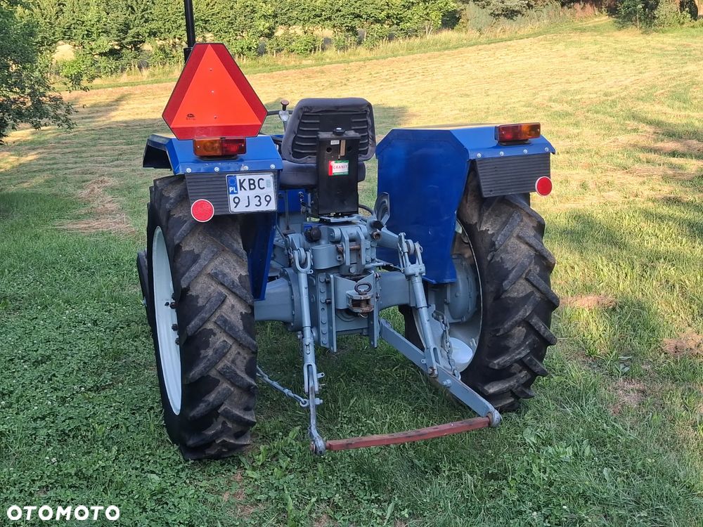 Landini 5500 - 7
