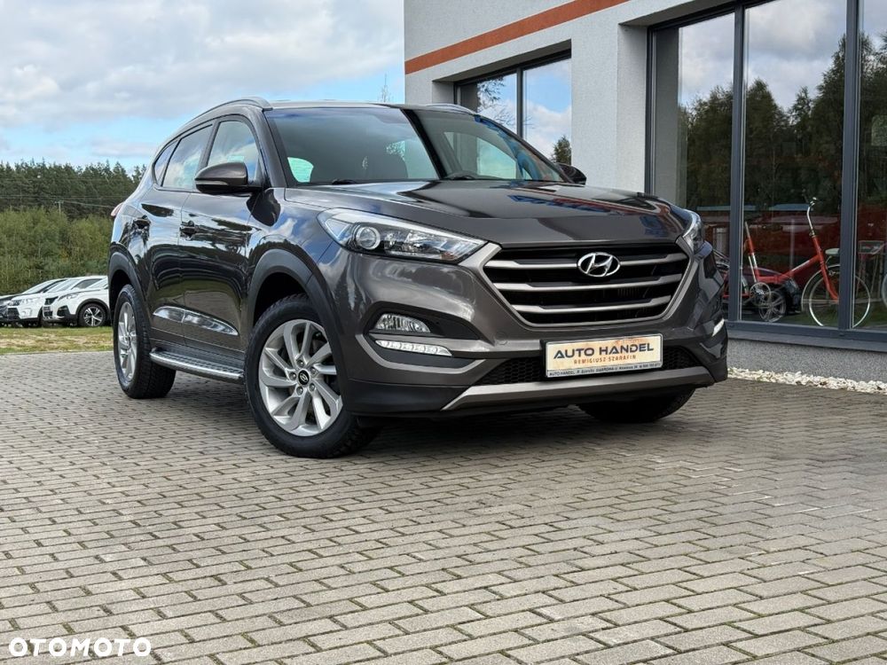 Hyundai Tucson - 6