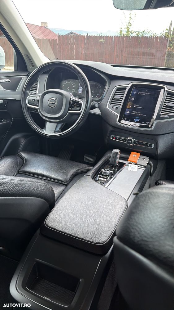 Volvo XC 90 B5 MHEV AWD 5 locuri Momentum Pro - 28