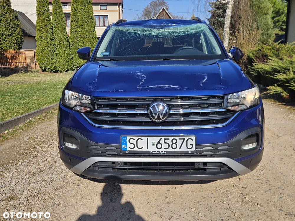 Volkswagen T-Cross 1.0 TSI Life - 4