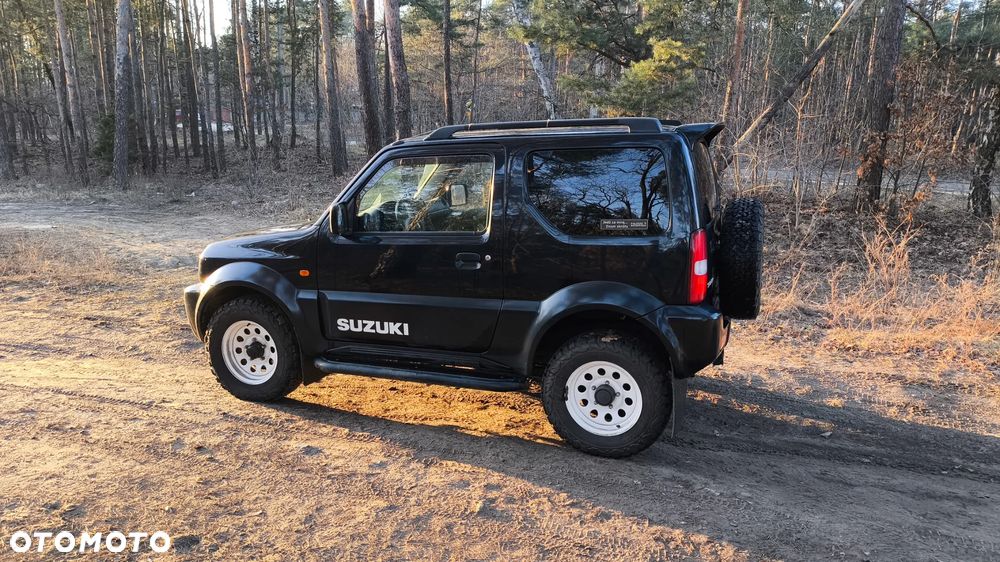 Suzuki Jimny 1.3 Elegance - 11