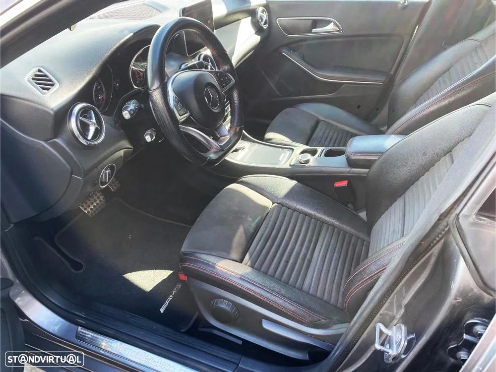 Mercedes-Benz CLA 200 d Shooting Brake AMG Line Aut. - 12