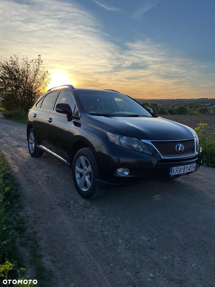 Lexus RX 450h Comfort - 3