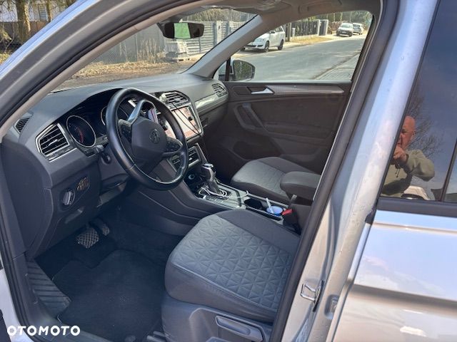 Volkswagen Tiguan 1.5 TSI EVO Elegance DSG - 5
