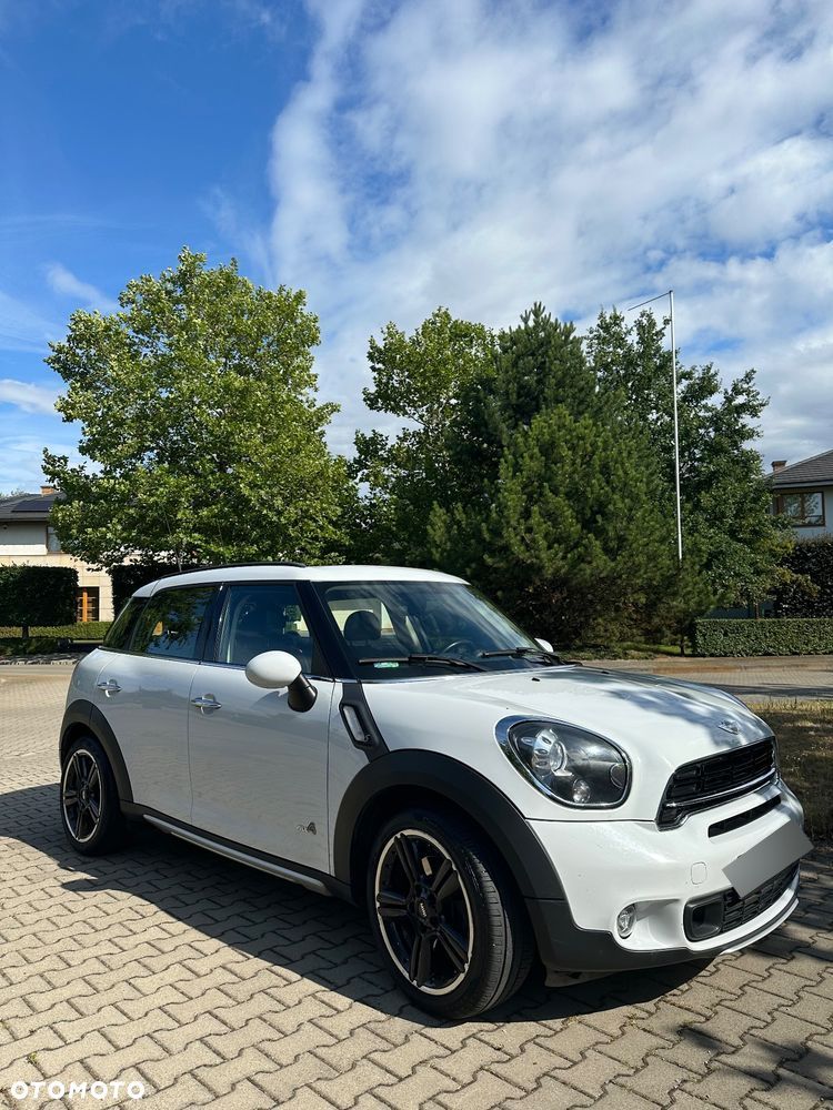 MINI Countryman - 1