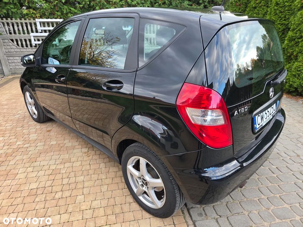 Mercedes-Benz Klasa A 180 CDI Classic DPF - 3