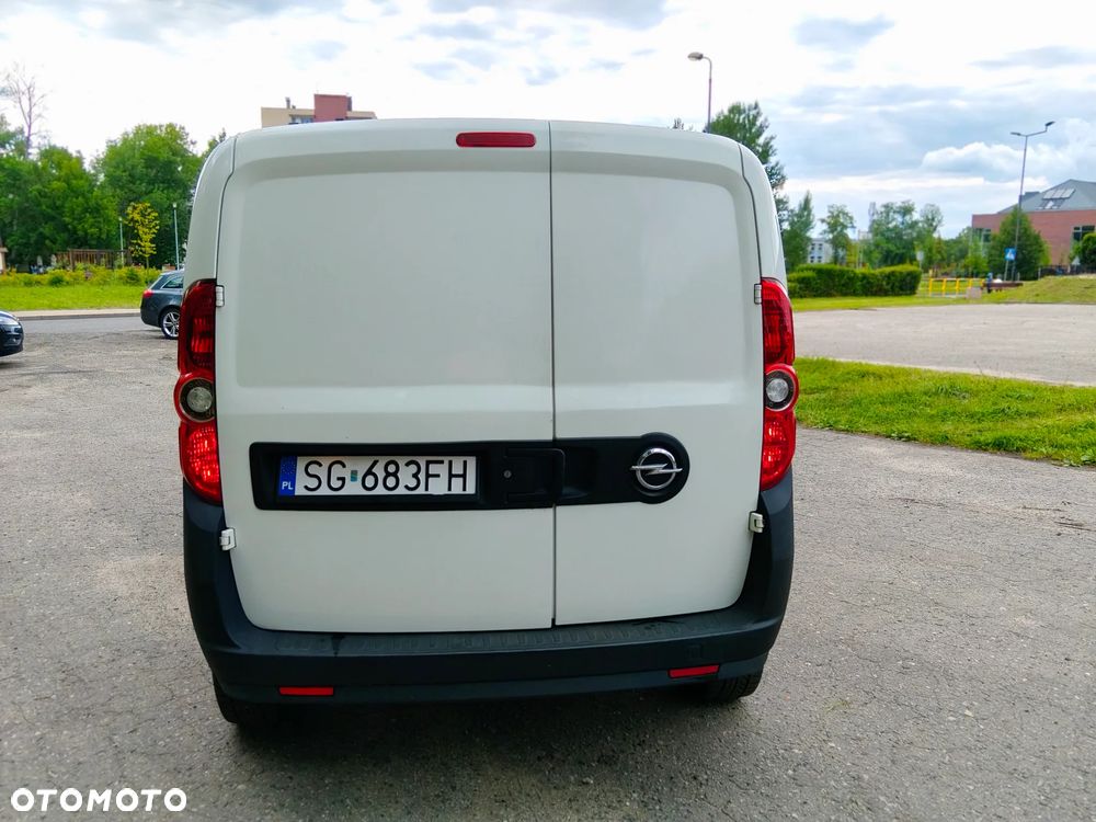 Opel COMBO - 6