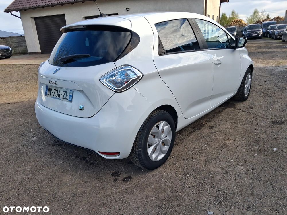 Renault Zoe (mit Batterie) 22 kwh Intens - 8