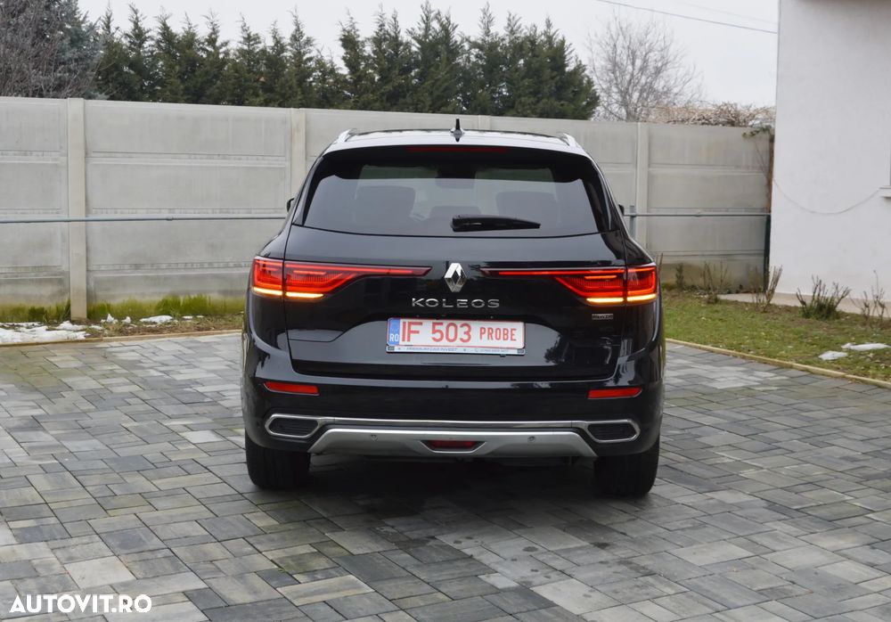 Renault Koleos BLUE dCi 185 4WD X-tronic INITIALE PARIS - 34