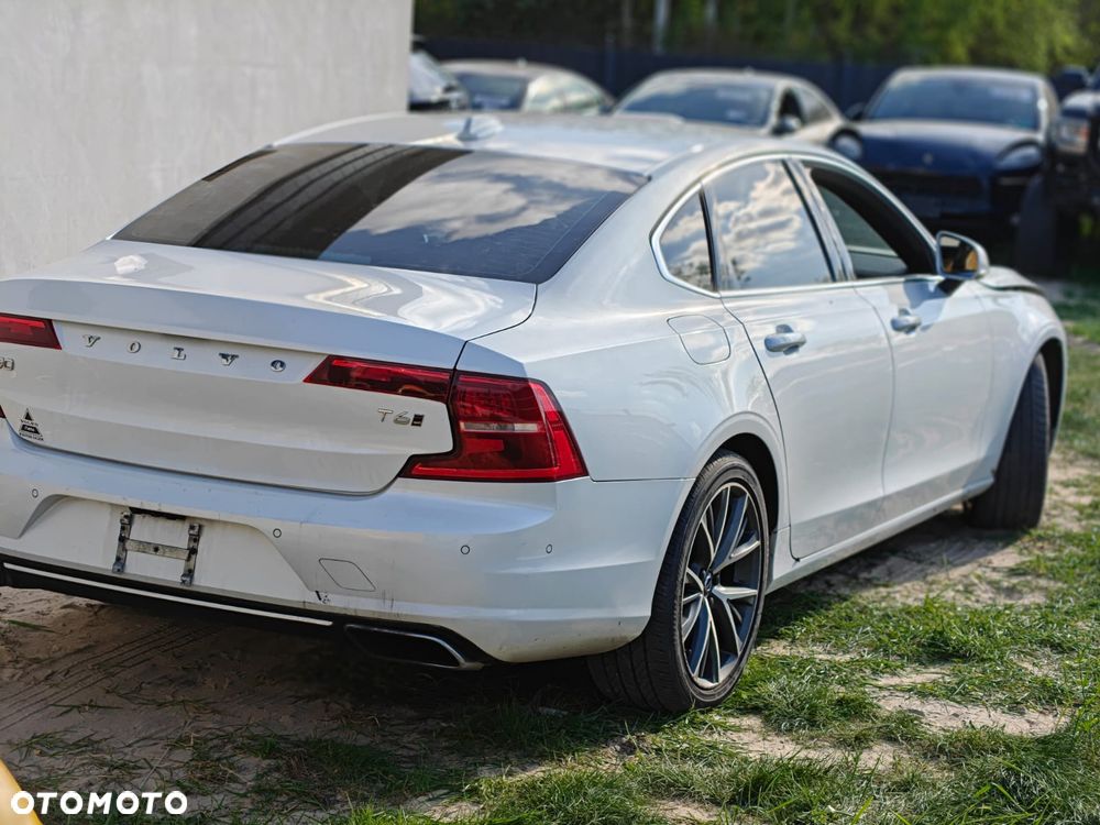 Volvo S90 T6 AWD Geartronic Inscription - 7