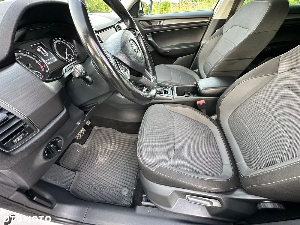 Skoda Kodiaq 2.0 TDI 4x2 Ambition DSG 7os - 29